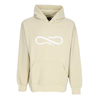 Propaganda Men's Lightweight Hooded Sweatshirt With Classic Logo Hoodie Gravel