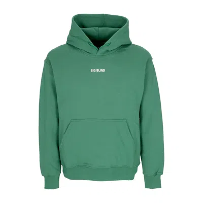 Propaganda Men's Lightweight Hoodie Ribs Blind Hoodie Green Bottle