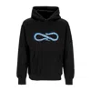 Propaganda Men's Logo Glass Hoodie Black In Black