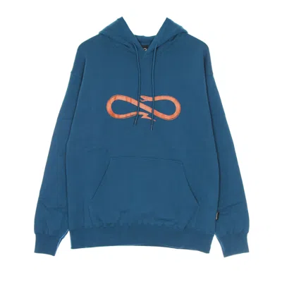 Propaganda Men's Logo Hoodie In Petrol