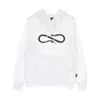 Propaganda Men's Logo Hoodie In White