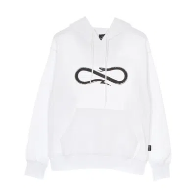 Propaganda Men's Logo Hoodie In White