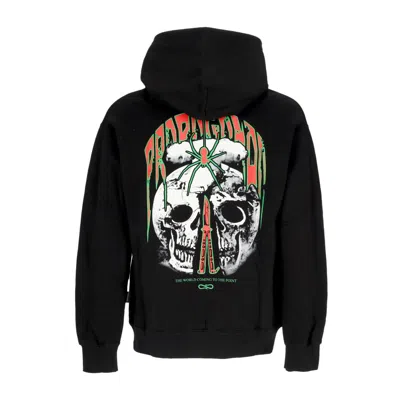 Propaganda Men's Point Hoodie Black