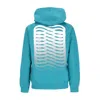 Propaganda Men's Ribs Hoodie Petrol In Petrol