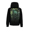 Propaganda Men's Ribs Oxide Hoodie Black In Black