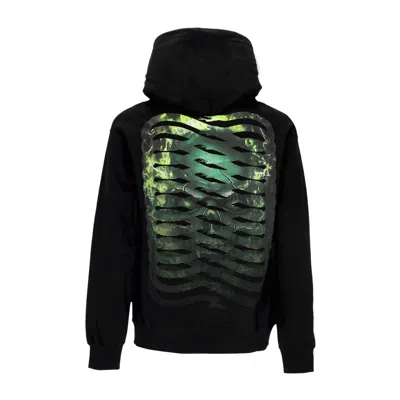 Propaganda Men's Ribs Oxide Hoodie Black