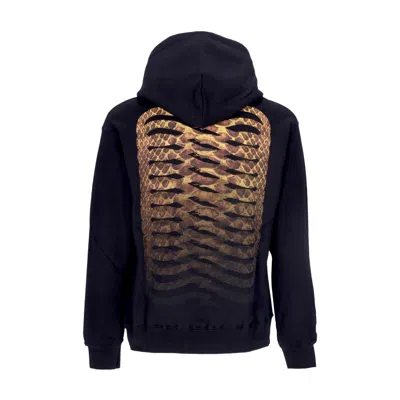Propaganda Men's Ribs Skin Hoodie Black