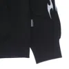 Propaganda Men's Skeleton Hoodie Black In Black