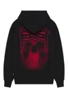 Propaganda Men's Sweatshirt  Crown Ribs In Black