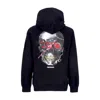 Propaganda Men's Terminator Hoodie Black In Black