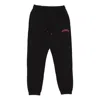 Propaganda Men's Triangle Panther Sweatpant Black In Black