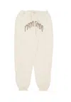 Propaganda Men's Triangle Panther Sweatpant Bone In Bone