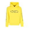 Propaganda Men's Wire Hoodie Yellow In Yellow