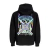 Propaganda Rainbow Hoodie Black Men's Hoodie In Black