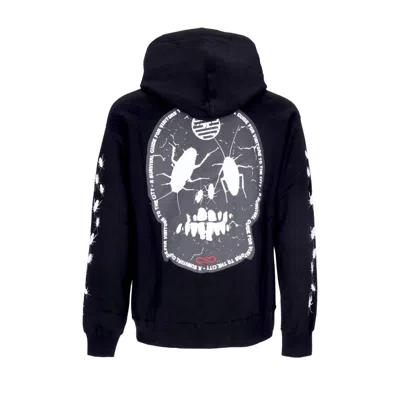 Propaganda Rank Hoodie Men's Hoodie Black