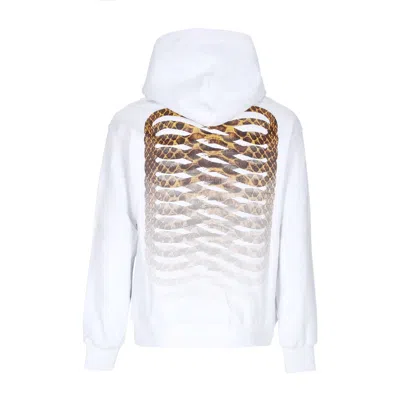 Propaganda Ribs Skin White Men's Hoodie