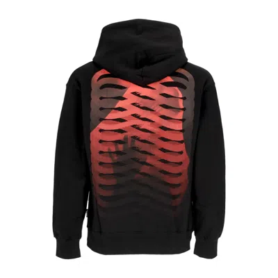 Propaganda Ribs Suspiria Hoodie Black Men's Hoodie