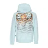 Propaganda Ribs Tiger Hoodie Sugar Men's Hoodie In Sugar