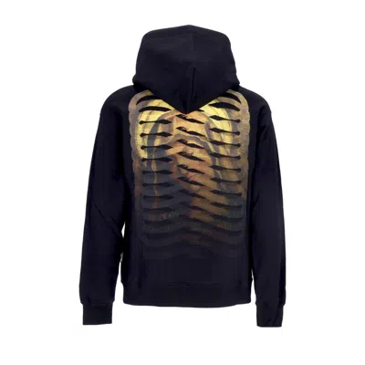Propaganda Ribs Virgin Hoodie Black Men's Hoodie