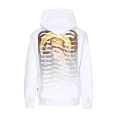 Propaganda Ribs Virgin Hoodie White Men's Hoodie