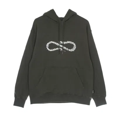 Propaganda Xv Bones Hoodie Men's Hoodie In Military Green