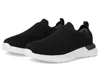 Propã©t Propet B10 Unite Wab004mblk Sneakers Woblack White Slip On Shoes Rhs5796 In Transparent