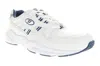 Propã©t Propet Stability Walker M2034wn Sneakers Men 11 White Navy Athletic Shoes Zpo671 (white,11)