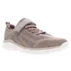Propã©t Propet Stevie Sneakers Women's Gunsmoke Lace Up Comfort Shoes Jobb1352 In Gray