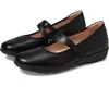 Propã©t Propet Yara Wcx023l-001 Flats Women's 8 Black Leather Comfort Mary Jane Rhs2964
