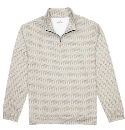 Properly Tied Kids' Boy's Inlet Pullover In Antlers In Multi