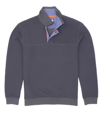 Properly Tied Kids' Boy's Kennedy Pullover In Charcoal In Gray