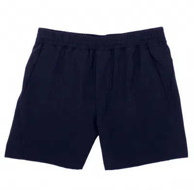 Properly Tied Kids' Boys' Court Performance Short In Obsidian In Black