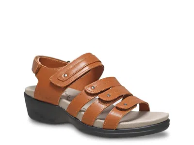 Propét Propet Ainsley Sandal In Brown