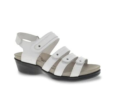 Propét Propet Ainsley Sandal In White