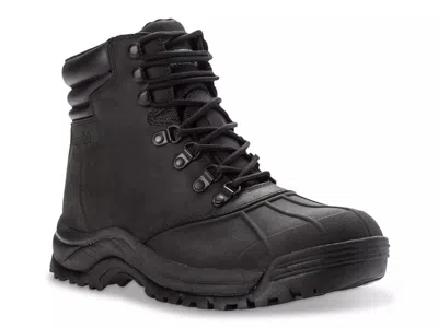 Propét Propet Blizzard Duck Boot In Black