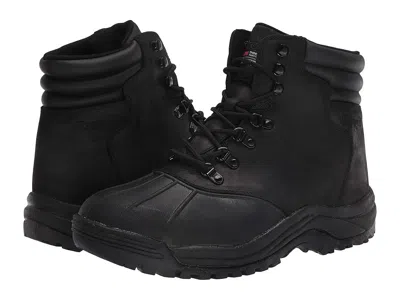 Propét Blizzard Mid Lace In Black