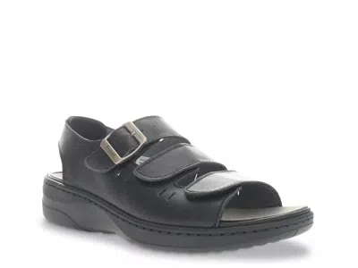 Propét Propet Breezy Walker Sandal In Black
