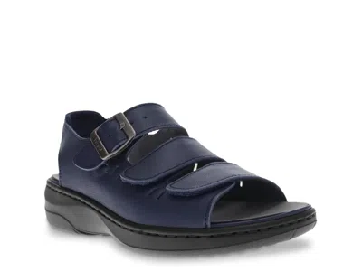 Propét Propet Breezy Walker Sandal In Blue