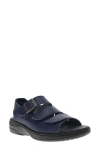 Propét Breezy Walker Sandal In Navy