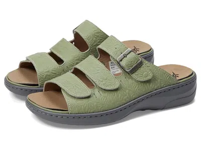 Propét Breezy Walker Slide In Green