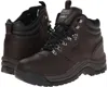 Propét Cliff Walker M3188bro Men Brown Leather Waterproof Hiking Boots Zpo3289 In Brown