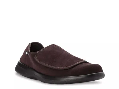 Propét Propet Coleman Slipper In Brown