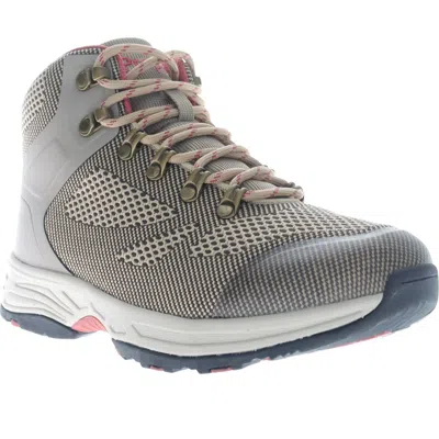 Propét Conni Water Resistant Hiking Boot In Tan/ Spice