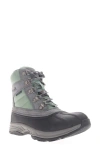 Propét Cortland Waterproof Hiking Boot In Lily Pad