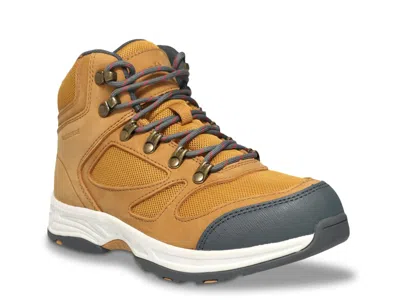 Propét Propet Cypress Waterproof Hiking Boot In Brown