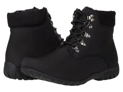 Propét Dani Ankle Lace In Black