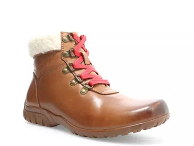 Propét Propet Dasher Bootie In Brown