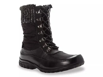 Propét Propet Delaney Frost Bootie In Black