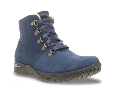 Propét Propet Demi Bootie In Blue