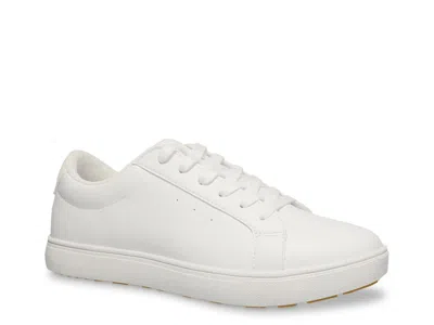 Propét Propet Extra Extra Wide Width Chad Sneaker In White